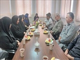 جلسه هم اندیشی کتابداران شهرستان قرچک