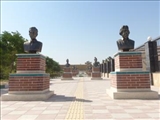 افتتاح بوستان هنرمندان قرچک به‌زودی