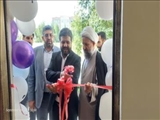 بهره‌برداری از بخش نابینایان کتابخانه اقبال لاهوری با حضور معاون استانداری تهران