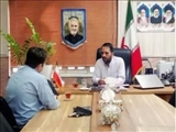 برگزاری ملاقات مردمی بخشدار مرکزی شهرستان قرچک