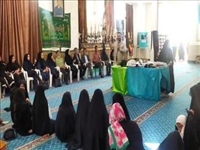 برگزاری اختتامیه همایش طرح بزرگ مانا با رویکرد شناسایی مشکلات و مسائل نوجوانان روستا