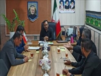 اعضای هیأت رئیسه شورای اسلامی بخش مرکزی قرچک انتخاب شدند