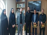 دهیاران روستاهای رضی آباد و محمودآباد طباطبایی قرچک منصوب شدند