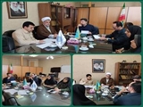 برگزاری جلسه شورای فرهنگی در آغاز سال تحصیلی جدید دانشگاهها