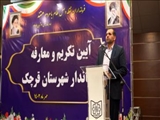 فخاری: از مسائل شهرستان قرچک آگاه هستم
