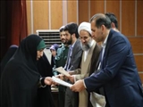 تقدیر از آمران معروف و ناهیان از منکر در شهرستان قرچک