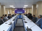 نشست هم اندیشی سرپرست فرمانداری قرچک با جمعیت ایثارگران انقلاب 