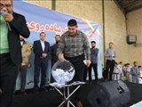 همایش بزرگ پیاده روی خانوادگی در روستای قشلاق جیتو