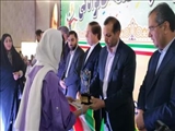 برگزاری اختتامیه چهارمین دوره المپیاد ورزشی شهر قرچک 