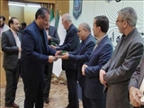 تقدیر استاندار تهران از شهردار، مدیرعامل سازمان فرهنگی و مدیر روابط عمومی شهرداری قرچک