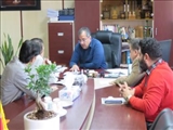 ملاقات مردمی شهردار قرچک برگزار شد
