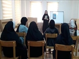 نشست جمع خوانی کتاب «حفظ سلامتی از دیدگاه طب سنتی ایران» در کتابخانه شهید سلیمانی قرچک