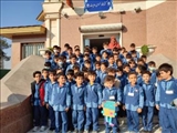 بازدید کودکان پیش دبستانی از کتابخانه عمومی ولایت شهرستان قرچک 
