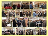 بازدید فرماندار قرچک از کتابخانه های عمومی شهرستان به مناسبت هفته کتاب و کتابخوانی