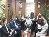 اعطای تسهیلات خودمالکی نهضت ملی مسکن در شهرستان قرچک