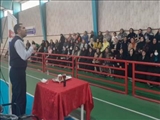 برگزاری کارگاه آموزشی ایمنی وسایل گرمایشی ویژه بانوان قرچک