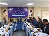 نشست فرماندار قرچک با بانوان کارآفرین