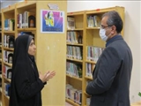 شهرداری‌ قرچک سهم نیم درصد کتابخانه‌ها را پرداخت کرده است