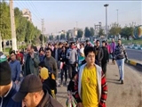 همایش بزرگ پیاده روی خانوادگی در قرچک