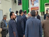 دیدار چهره به چهره مسئولان شهرستان قرچک با مردم باقرآباد