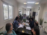 پیگیری مشکل انشعابات مدارس شهرستان قرچک