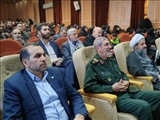 گردهمایی فرماندهان ادواری پایگاه های مقاومت بسیج شهرستان قرچک 