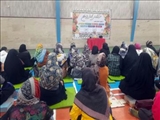 گزارش تصویری/برگزاری کارگاه آموزشی با موضوع زن ایده آل در فرهنگ اسلام‌ در قرچک