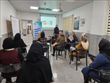 گزارش تصویری/برگزاری کارگاه های آموزشی بهداشت دهان و دندان ویژه بانوان قرچک