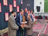 برگزاری یادواره شهدای مدافع حرم شهرستان قرچک