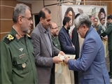برگزاری دومین یادواره شهدای کارگری در شهرستان قرچک