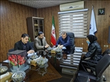 ملاقات مردمی فرماندار قرچک با شهروندان 