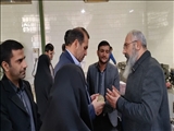 بازدید سرپرست فرمانداری قرچک از کارخانه کنسروسازی