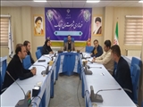 برگزاری جلسه کمیسیون هماهنگی حفاری شهرستان قرچک
