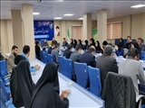 دیدار فرماندار قرچک با پژوهشگران نخبه شهرستان / لزوم استفاده بهینه از پژوهشگران در حل مشکلات شهرستان
