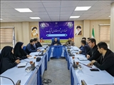 برگزاری نهمین جلسه ستاد انتخابات شهرستان قرچک 
