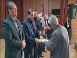 تجلیل از رانندگان نمونه شهرستان قرچک