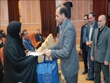 همایش تکریم مادران و همسران شهداء قرچک