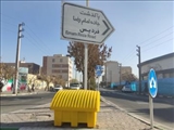 جانمایی ۲۰ مخزن شن و نمک در معابر و میادین قرچک