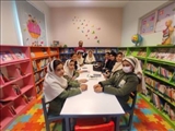 کارگاه آموزشی «روش پژوهش» در کتابخانه عمومی اقبال لاهوری قرچک برگزار شد