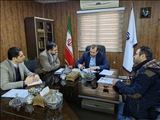 ملاقات مردمی فرماندار قرچک با شهروندان 