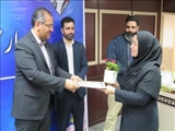 تجلیل شهردار قرچک از بانوان شاغل شهرداری به مناسبت روز زن