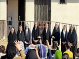 مراسم بزرگداشت مقام مادر و میلاد با سعادت حضرت زهرا(س) در کتابخانه عمومی اقبال لاهوری برگزار شد.