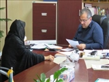 گزارش تصویری/ملاقات مردمی شهردار قرچک با شهروندان