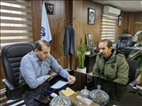 ملاقات مردمی فرماندار قرچک با شهروندان