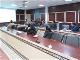 جلسه آموزشی کارشناسان GIS شهرداری قرچک برگزار شد