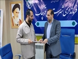 رئیس هیات بازرسی انتخابات شهرستان قرچک انتخاب شد 