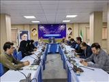 دوازدهمین جلسه ستاد انتخابات شهرستان قرچک