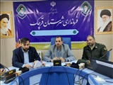 فرماندار قرچک: برنامه‌های دهه فجر امسال، بستر مشارکت مردم در انتخابات را فراهم کند