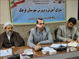 فرماندار قرچک: آموزش و پرورش نقش بسزایی در مشارکت مردم در انتخابات دارد