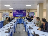 سیزدهمین جلسه ستاد انتخابات شهرستان قرچک